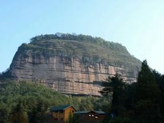 -方岩风景区