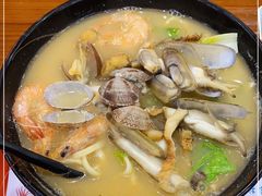 -台州老六海鲜面馆(上南总店)