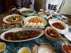 -蘑菇私房菜小馆(杨家坪西城天街店)