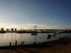 -台场海滨公园船码头