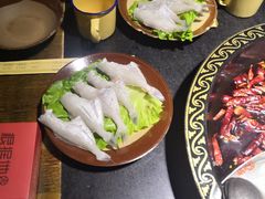 -根据地火锅(南河桥店)