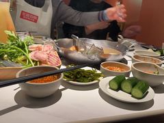 -左庭右院鲜牛肉火锅(新梅广场店)