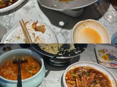 -悦海·家宴·冰花皮皮虾大锅贴(宝龙店)