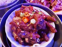 豆豉凤爪-福源酒家中餐馆