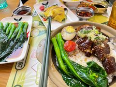 -椰皇鸡饭·烧味烧腊