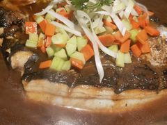 -探鱼·鲜青椒爽麻烤鱼(苏宁广场店)