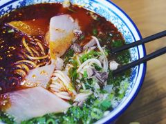 -伊穆祥牛肉面总店·清真