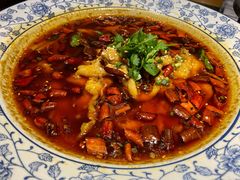 水煮鱼-万重锦·人文川菜馆(骡马市店)