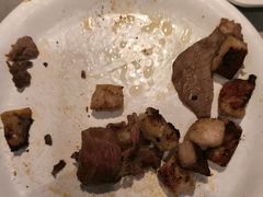 -山焱·炭火自助烤肉(周浦万达店)