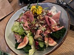 无花果生火腿沙拉-O'mills Sourdough Bakery&Bistro(永嘉路店)