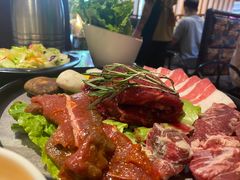-木槿花韩式炭烤·熟成肉工坊(孙文东路店)