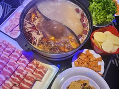 -星璨火吧KTV聚会餐厅(华清广场店)