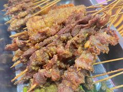 -阿姨小肉摊(同济西苑店)