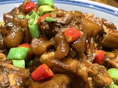 -兰婆婆餐厅淳安菜