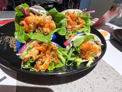 -一棠龙虾•王牌虾球(恒隆广场店)