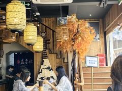 -鑫震源·苏式大虾生煎(山塘街店)