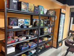 -6号玩家桌游吧(汉街店)