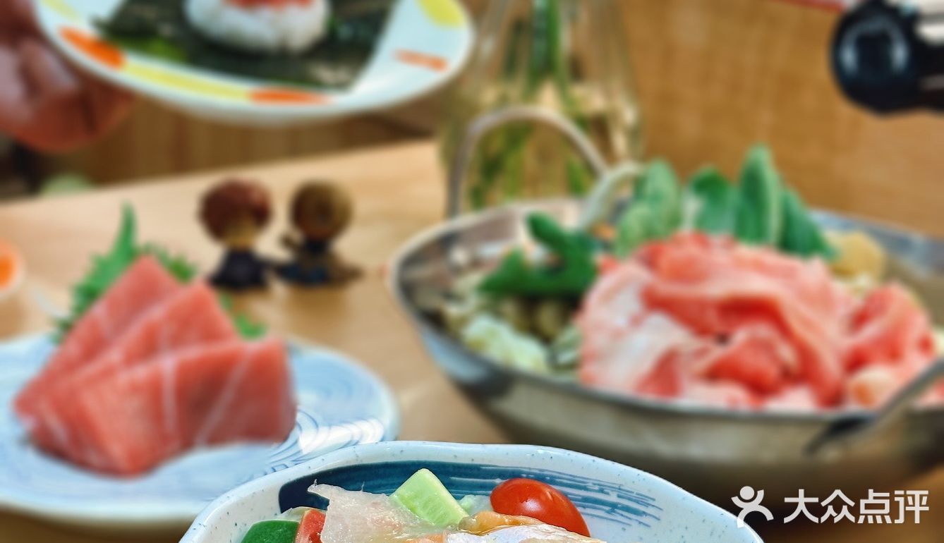 友和町寿司新店开业，美味“鲜”睹为快