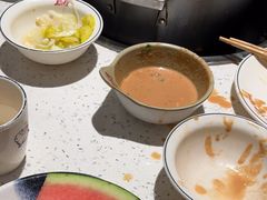 -三人行骨头王火锅(长寿店)