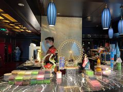 -裕达国贸酒店·中华汇