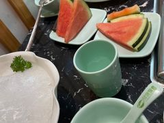 -鲜货俚·现切牛肉·野生菌原生态火锅(西城永捷生活广场店)