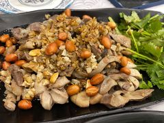沙姜捞生肠鸡杂-粤·向群饭店(龙津东路总店)