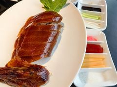 -喜悦烤鸭·新京菜(王府井店)