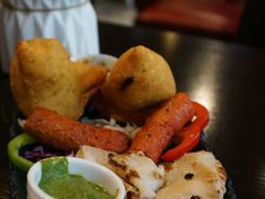 -克比叔叔印度餐厅Kebabs on the Grille(人民广场店)