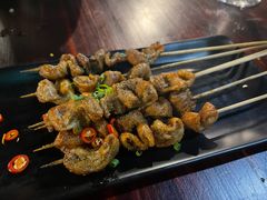 肥肠串-辉记炭烧海鲜大排档·老字号(福田店)