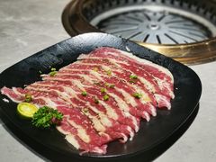 -韩盛·古法烤肉店(皇城恒隆广场店)