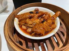 豉汁蒸凤爪-万龙洲海鲜(南新仓店)