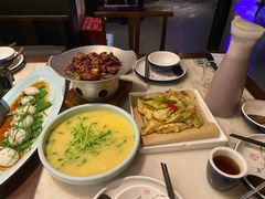 -绿茶餐厅(深圳龙华天虹购物中心店)