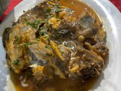 红烧小姐鱼-丁字口海鲜热炒·烧烤大排档