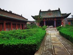 -韩城古城