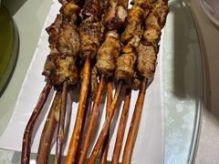 红牛签子烤羊肉-巴依老爷·新疆美食(上城区天城路店)
