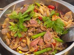 -胖娃古镇鸡杂(磁器口总店)