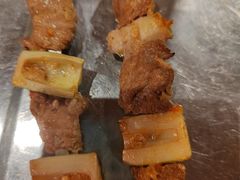 -福苗小骆驼烧烤(莲湖路店)