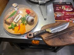 五花肉-喜来稀肉(虹泉路店)