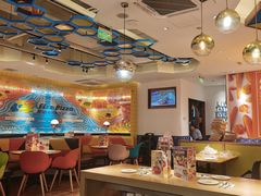 -菲滋意式餐厅(加州阳光二店)