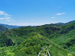 -龙泉峪长城