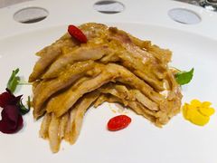 芥末鸭掌-花家怡园