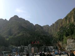 -狼牙山风景区