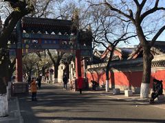 -北京国子监胡同