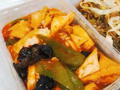 家常豆腐-神仙钵湘香土菜馆(光华路店)