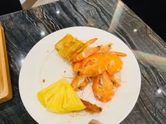 -东方红海鲜百汇(国际大厦店)