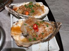 -九號院子海鲜烧烤