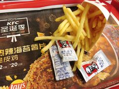 -肯德基(西单商场店)
