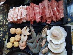 -丽江庭院·云南野生菌·海鲜火锅(鼓楼四合院店)
