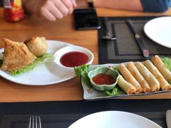 samosa萨摩沙-Pakwaan Indian restaurant芭港湾印度餐厅(领事馆店)