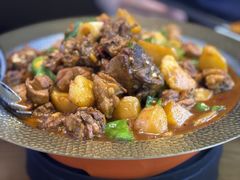 -俭寨大盘鸡·手抓肉·烧烤新疆菜(乌苏路店)